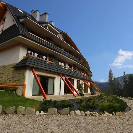 Zakokryjowka Butorowy Residence Koscielisko Exterior photo