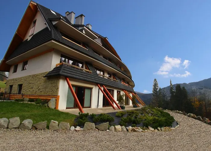 Zakokryjowka Butorowy Residence