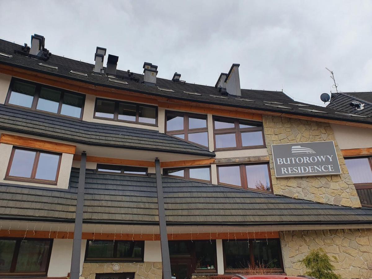 Zakokryjówka Butorowy Apartament