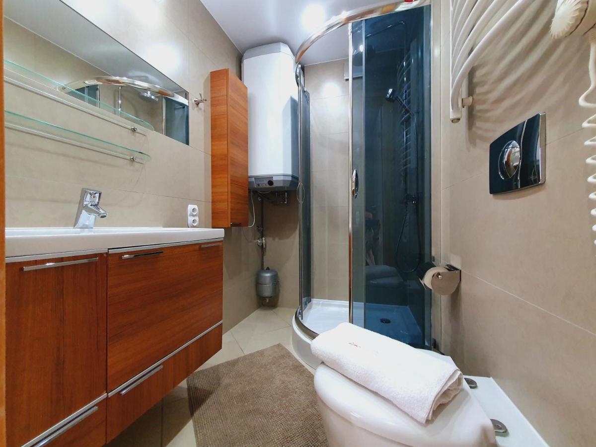 Apartment Zakokryjowka Butorowy Koscielisko
