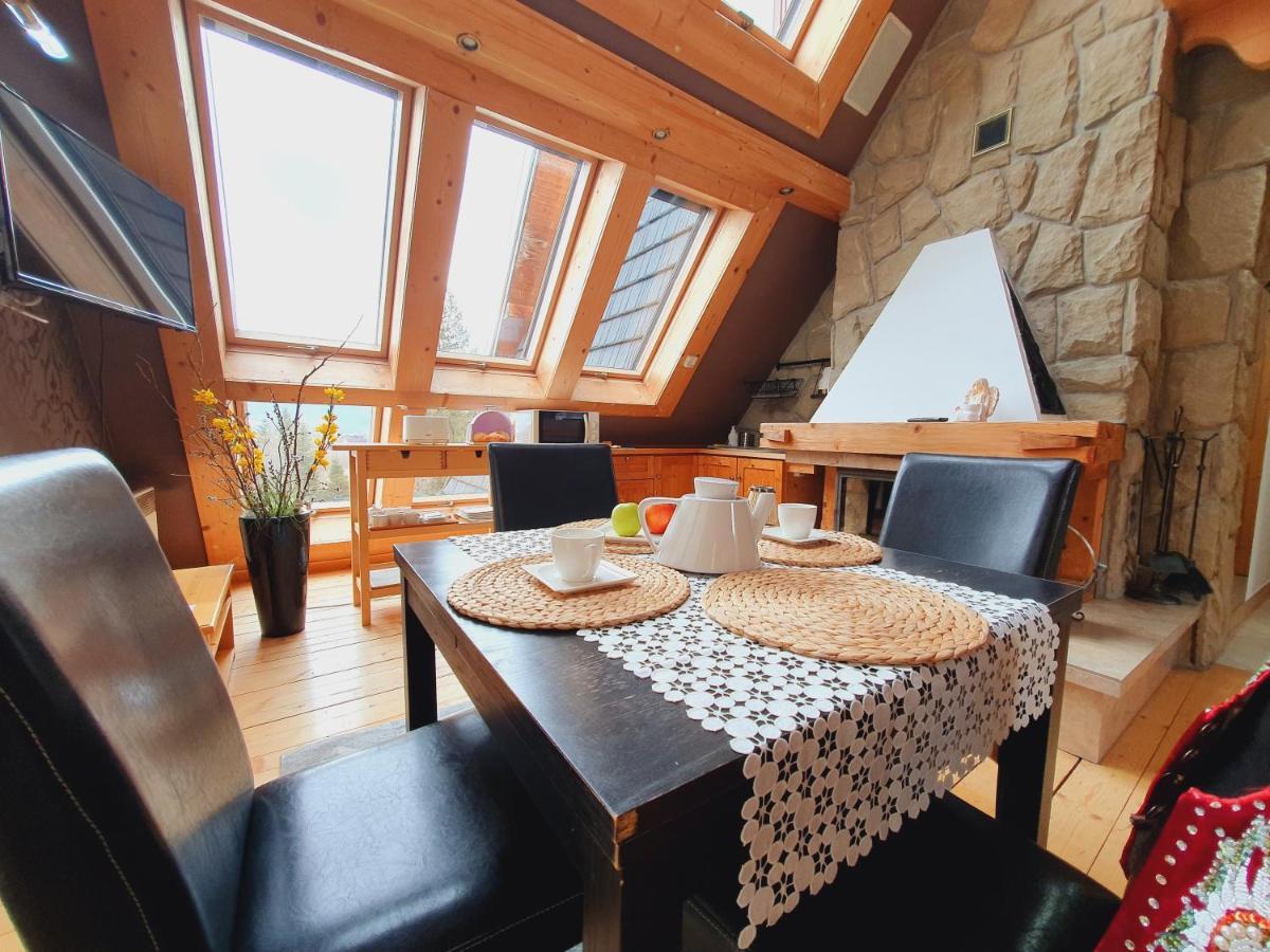 Zakokryjowka Butorowy Apartment Koscielisko