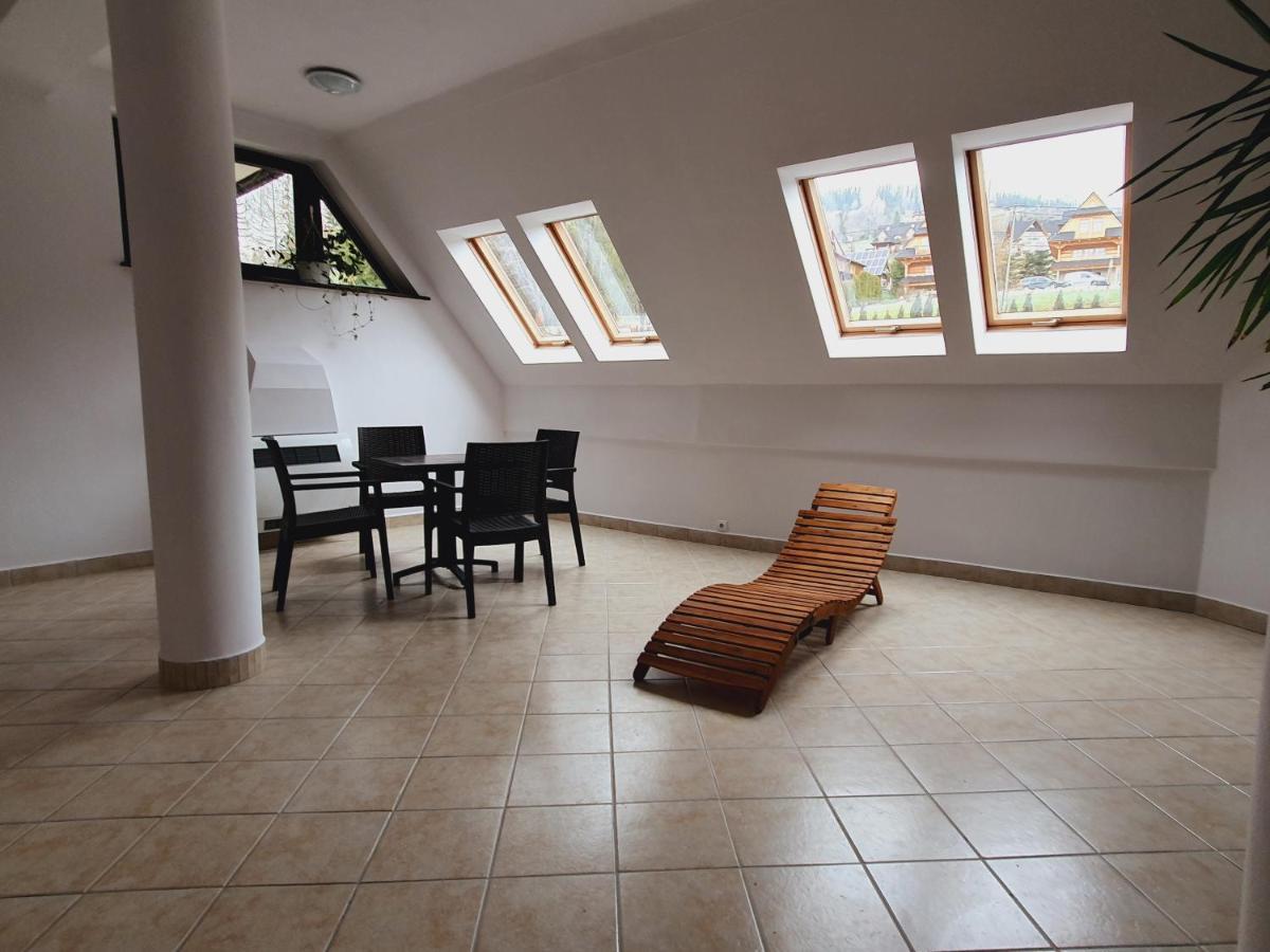 Zakokryjowka Butorowy Apartment