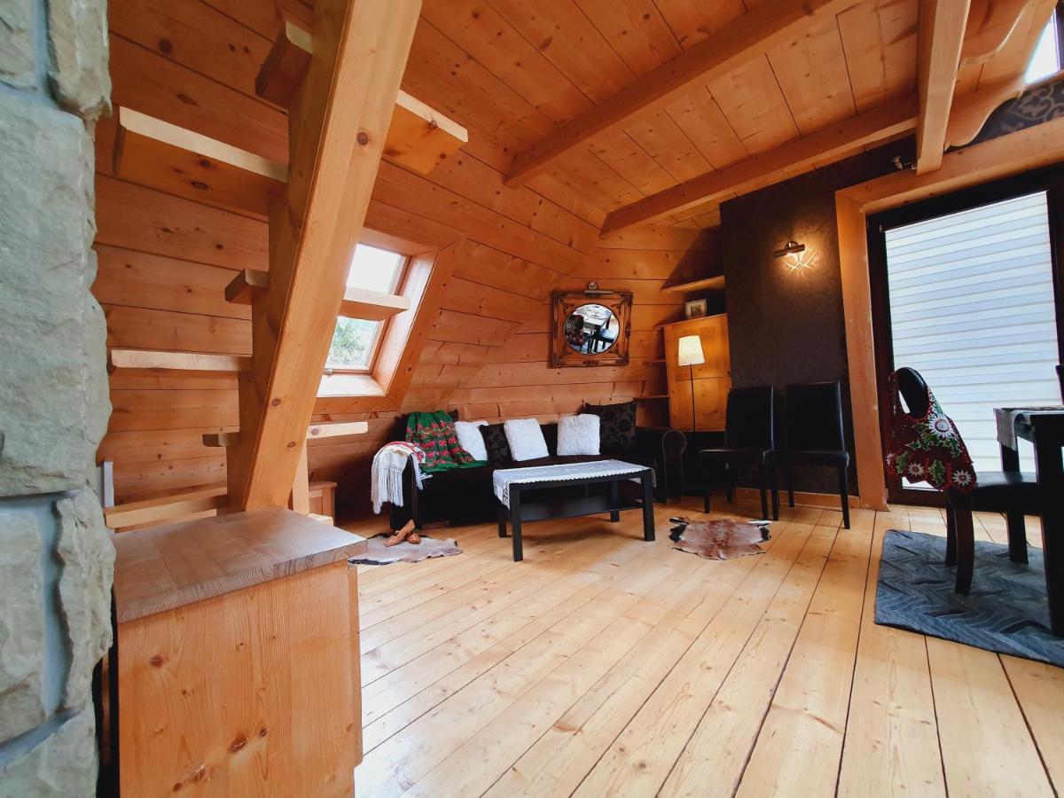 Zakokryjowka Butorowy Apartment *