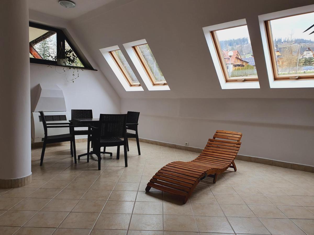 Apartment Zakokryjowka Butorowy *