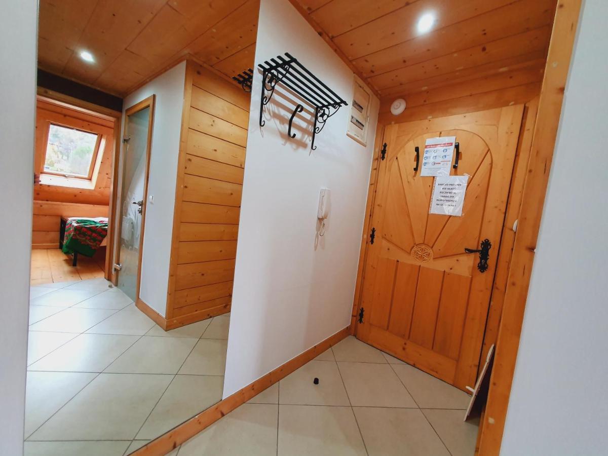 Apartment Zakokryjowka Butorowy Koscielisko