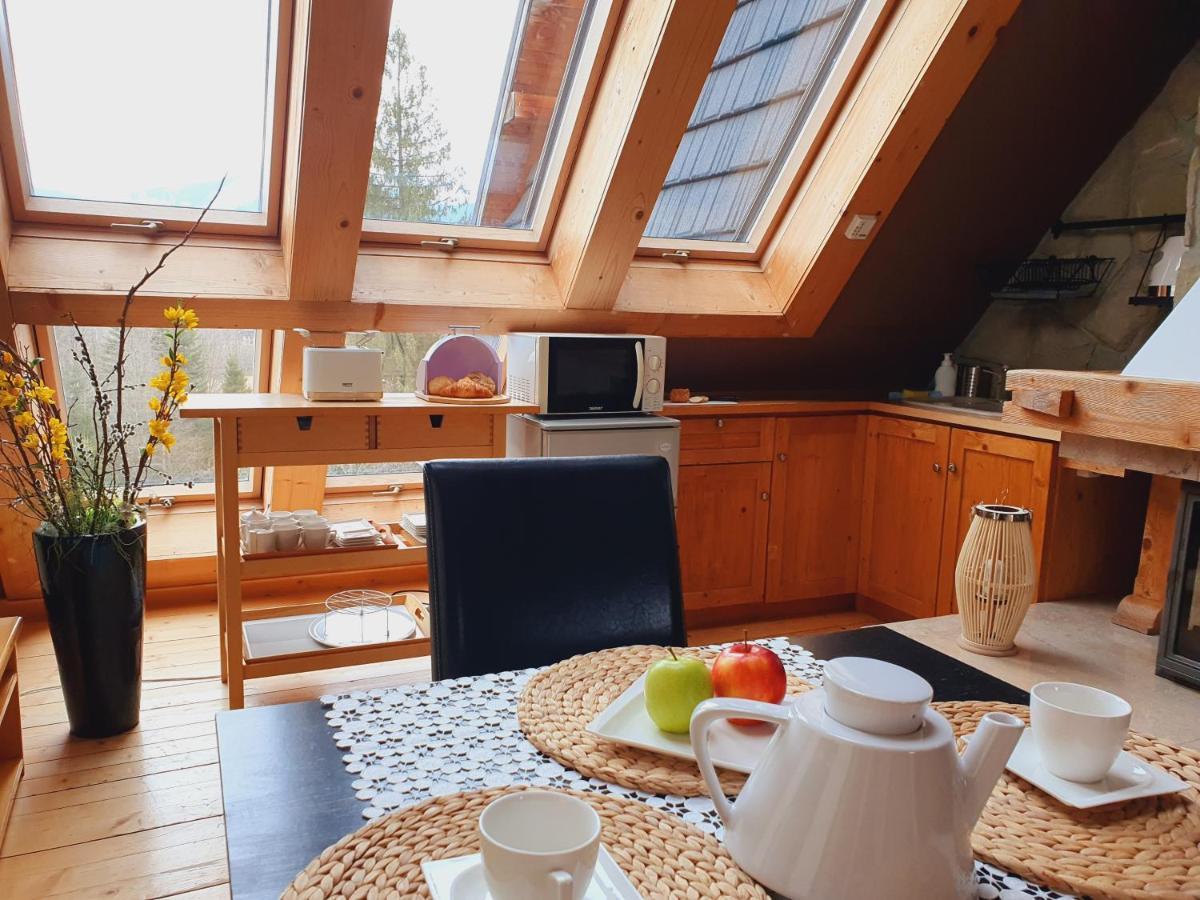 Zakokryjówka Butorowy Apartament *