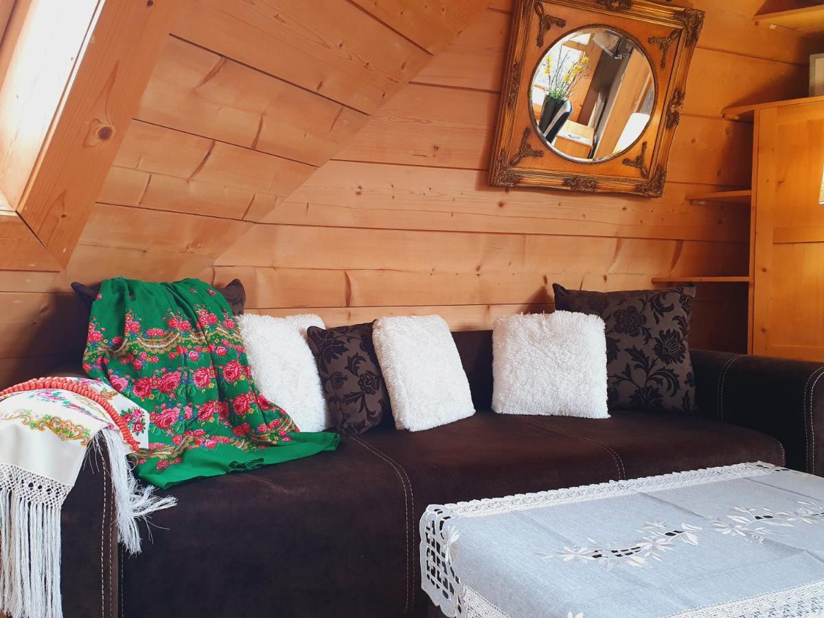 Apartment Zakokryjowka Butorowy Koscielisko