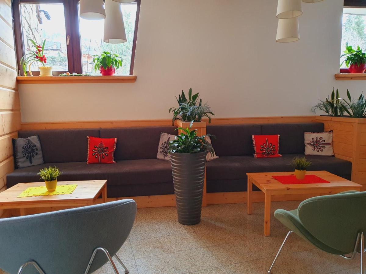 Zakokryjowka Butorowy Apartment *