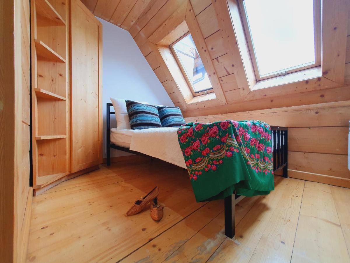 Apartment Zakokryjowka Butorowy Koscielisko