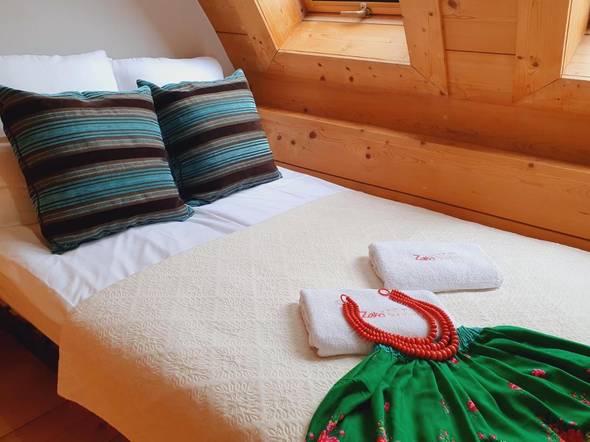 Zakokryjówka Butorowy Apartament *
