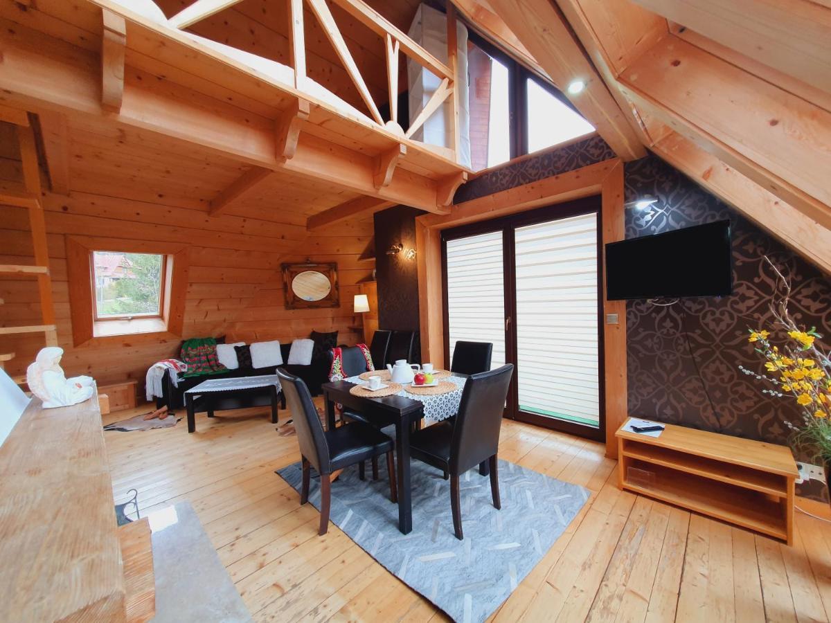 Apartment Zakokryjowka Butorowy Koscielisko