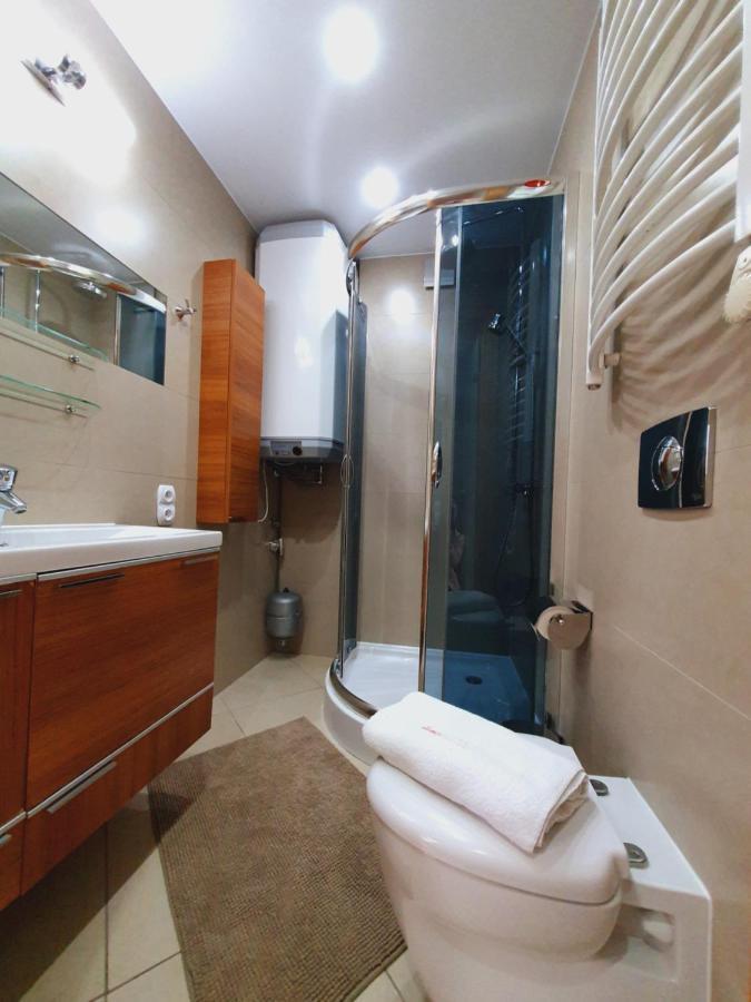 Apartment Zakokryjowka Butorowy *